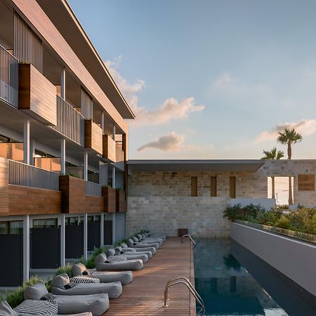 Ikones Seafront Luxury Suites (Adults Only) Rethymno  Exterior photo