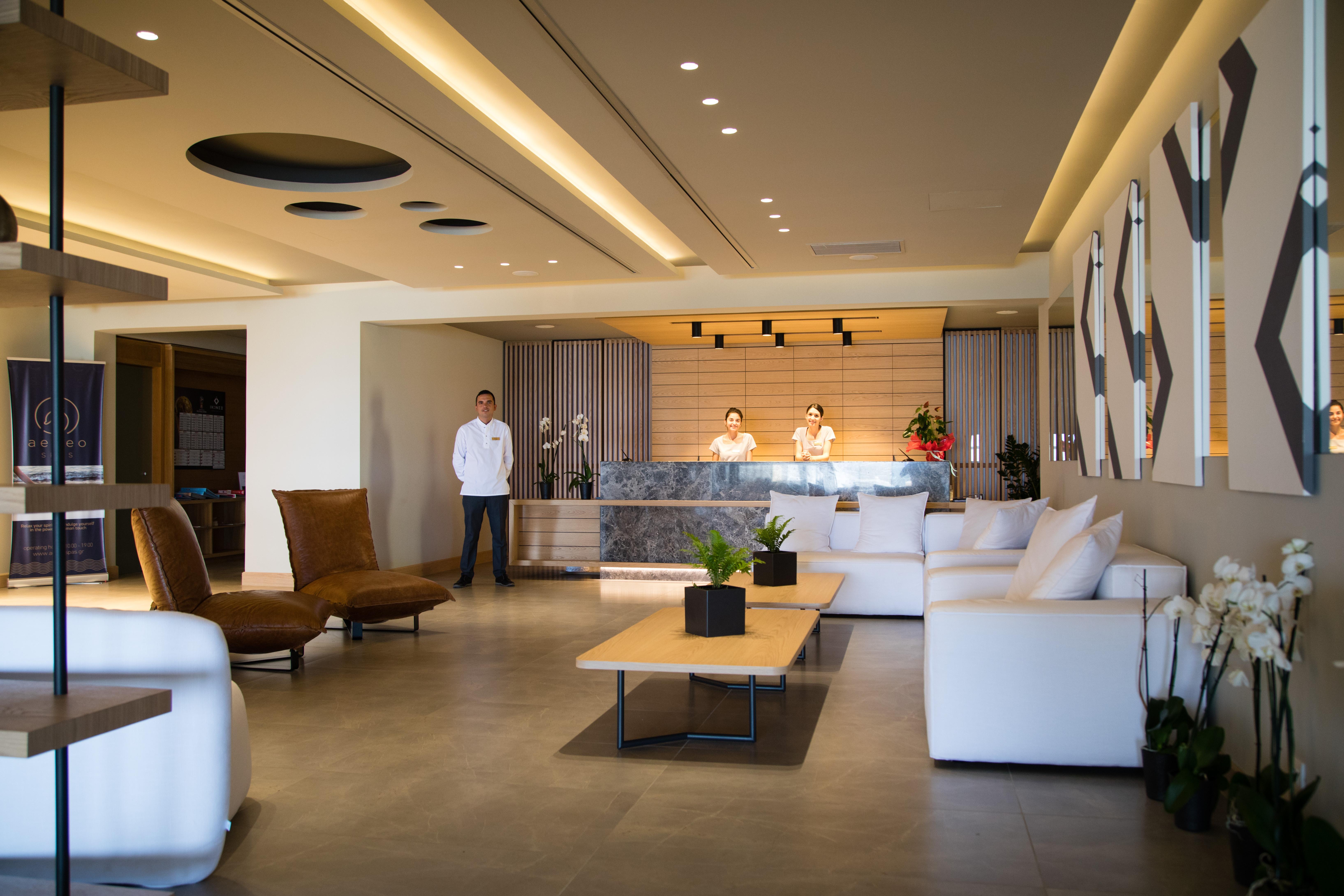 Ikones Seafront Luxury Suites (Adults Only) Rethymno  Exterior photo