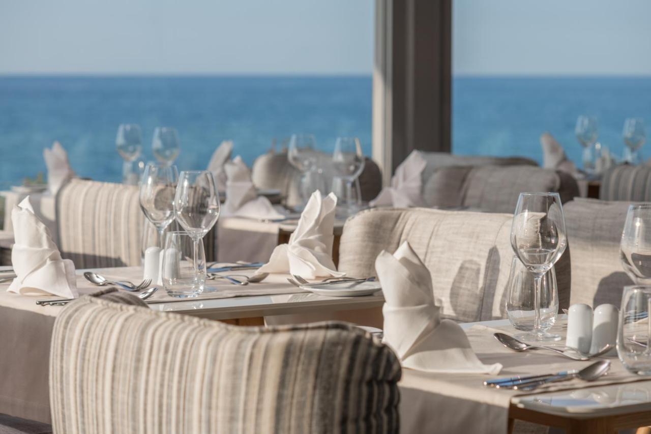 Ikones Seafront Luxury Suites (Adults Only) Rethymno  Exterior photo