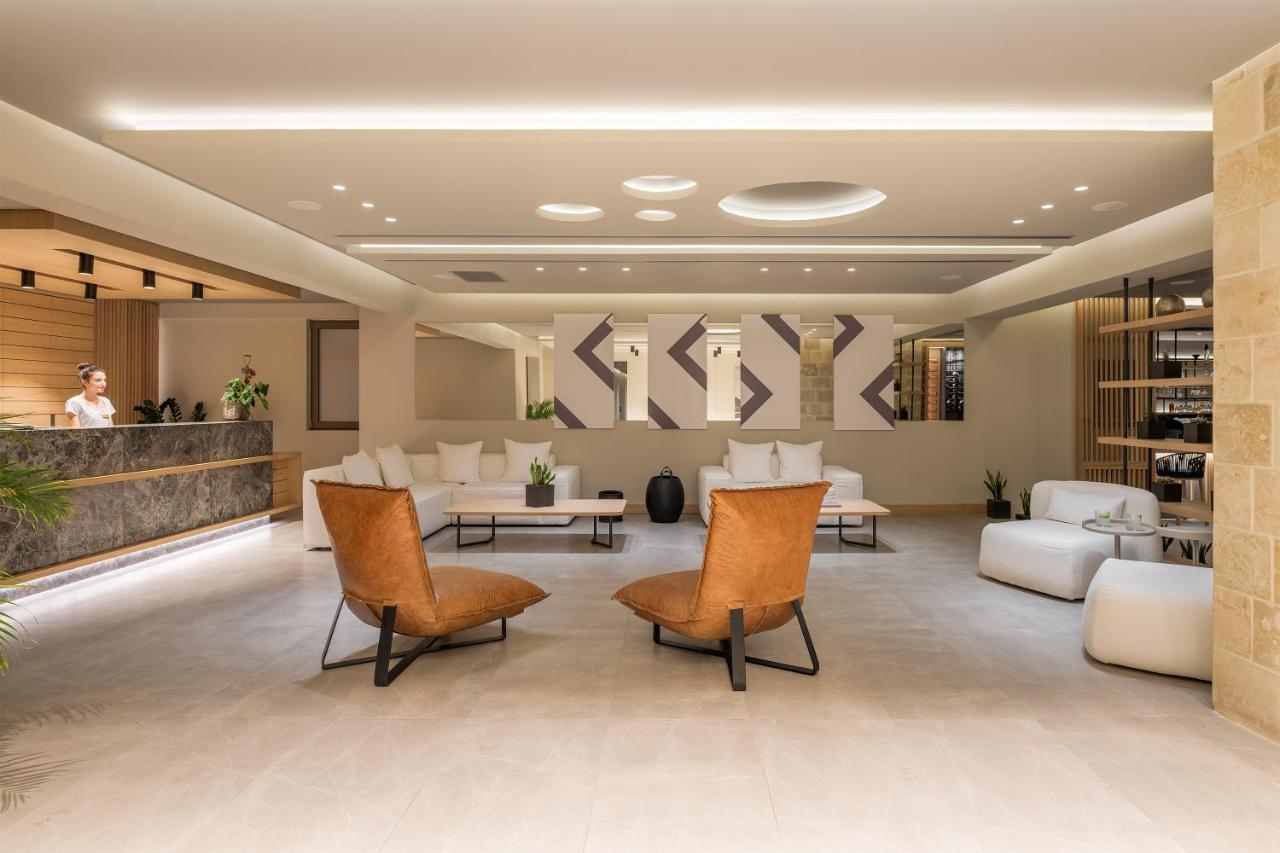 Ikones Seafront Luxury Suites (Adults Only) Rethymno  Exterior photo
