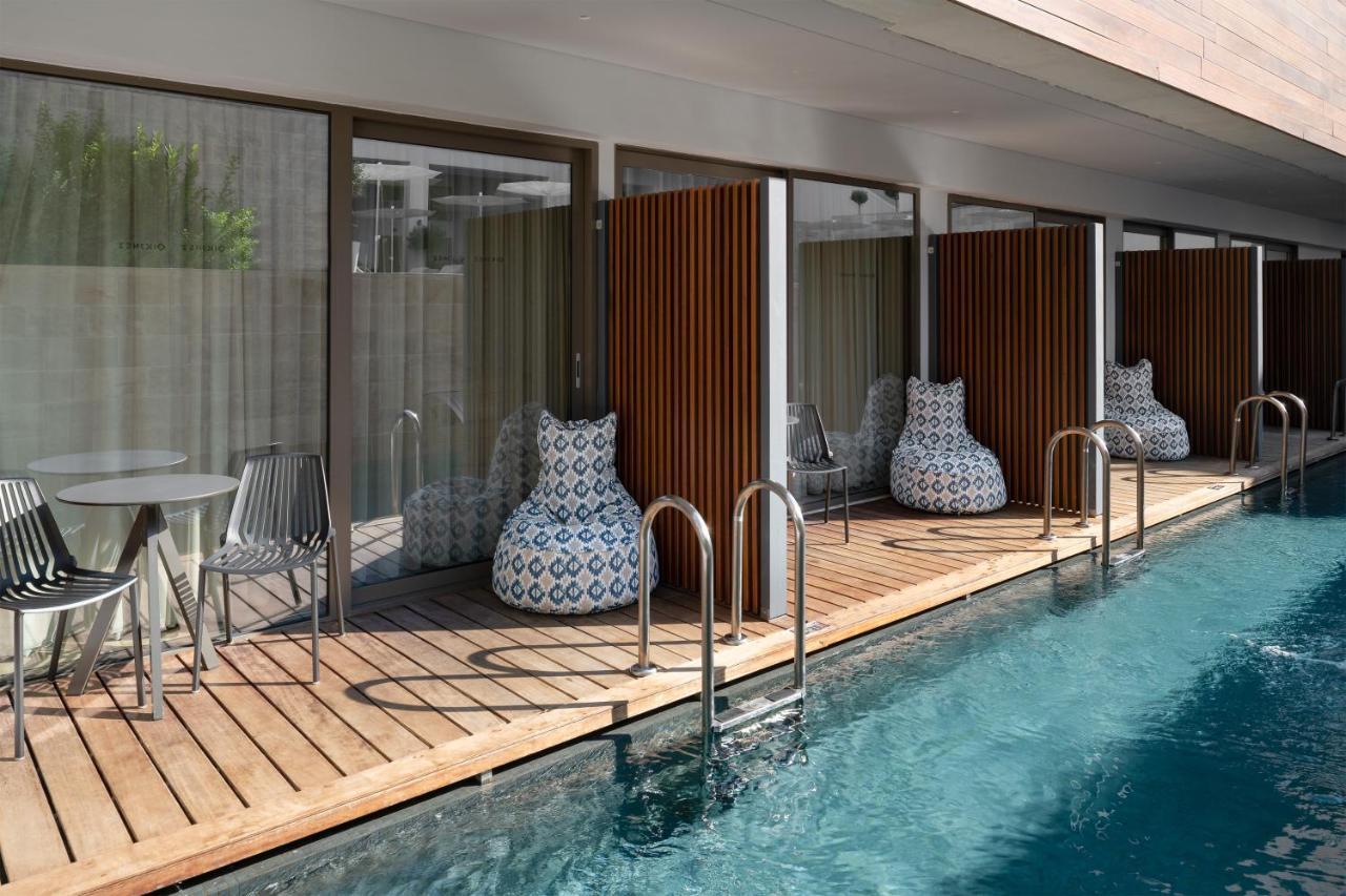 Ikones Seafront Luxury Suites (Adults Only) Rethymno  Exterior photo