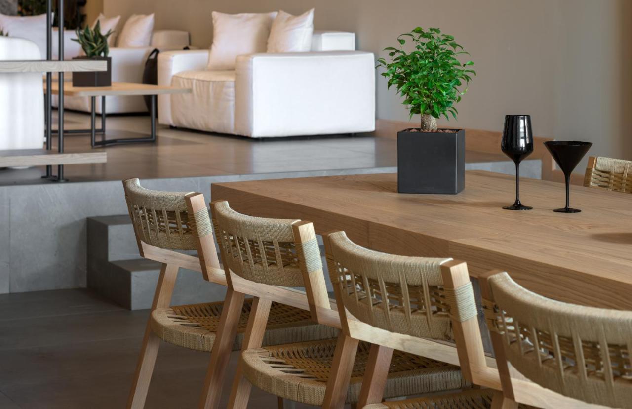 Ikones Seafront Luxury Suites (Adults Only) Rethymno  Exterior photo