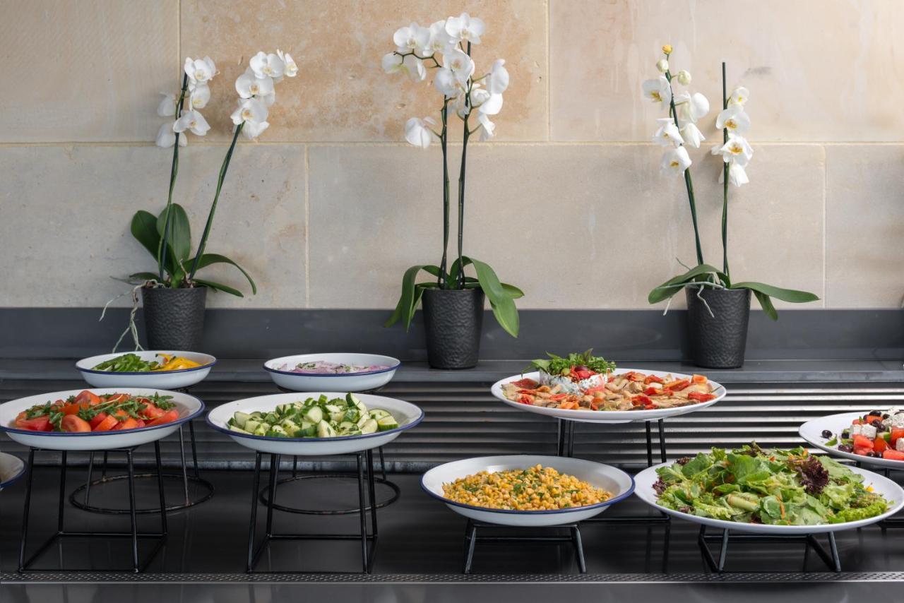 Ikones Seafront Luxury Suites (Adults Only) Rethymno  Exterior photo