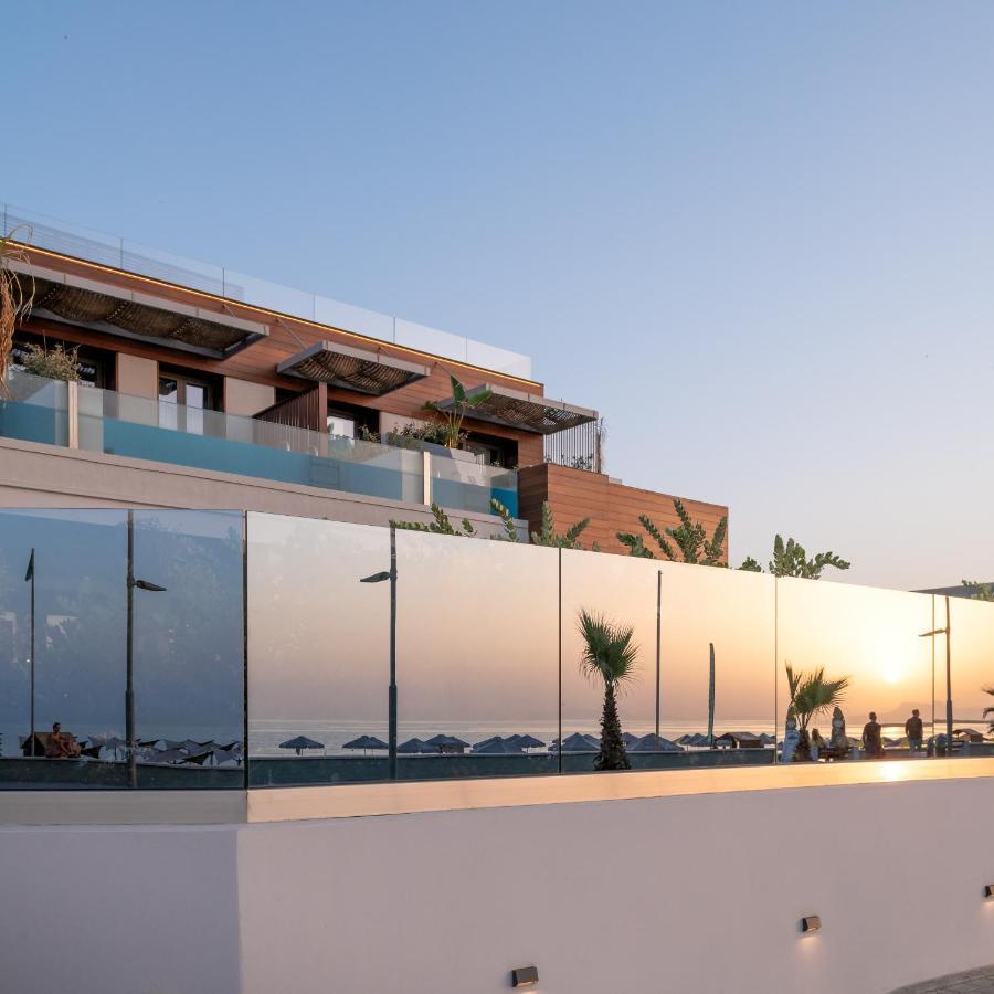 Ikones Seafront Luxury Suites (Adults Only) Rethymno  Exterior photo