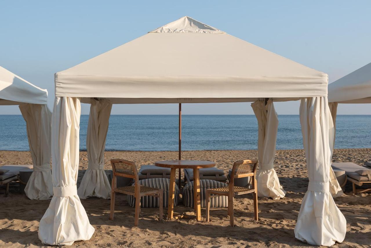 Ikones Seafront Luxury Suites (Adults Only) Rethymno  Exterior photo