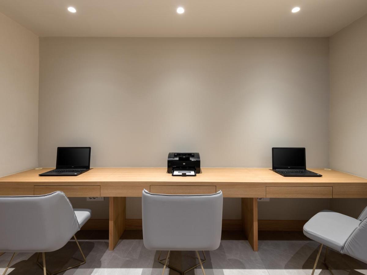Ikones Seafront Luxury Suites (Adults Only) Rethymno  Exterior photo