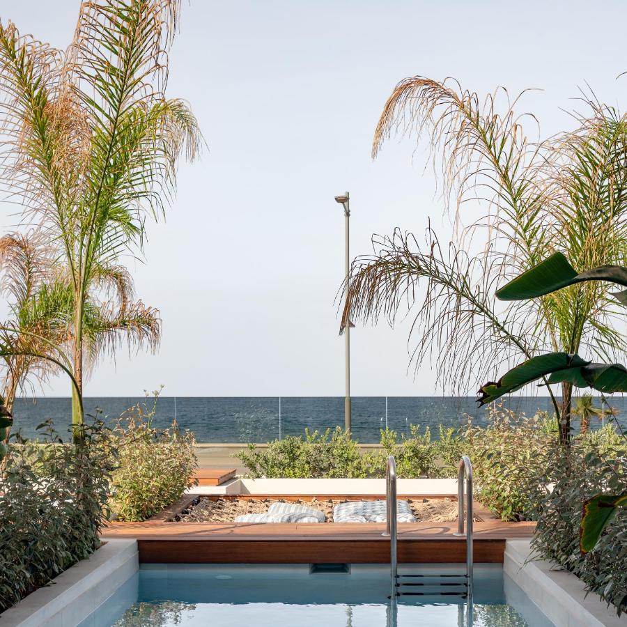 Ikones Seafront Luxury Suites (Adults Only) Rethymno  Exterior photo