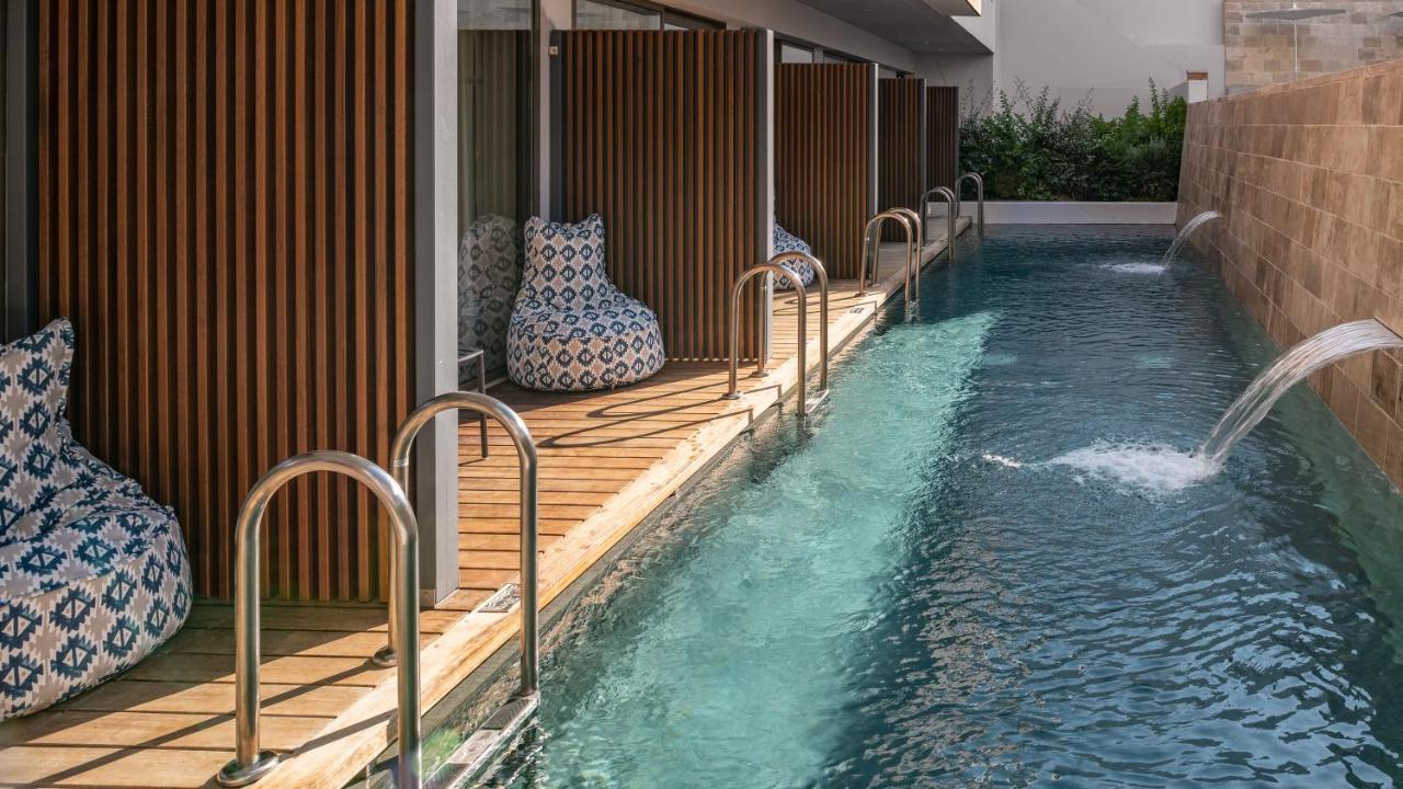 Ikones Seafront Luxury Suites (Adults Only) Rethymno  Exterior photo