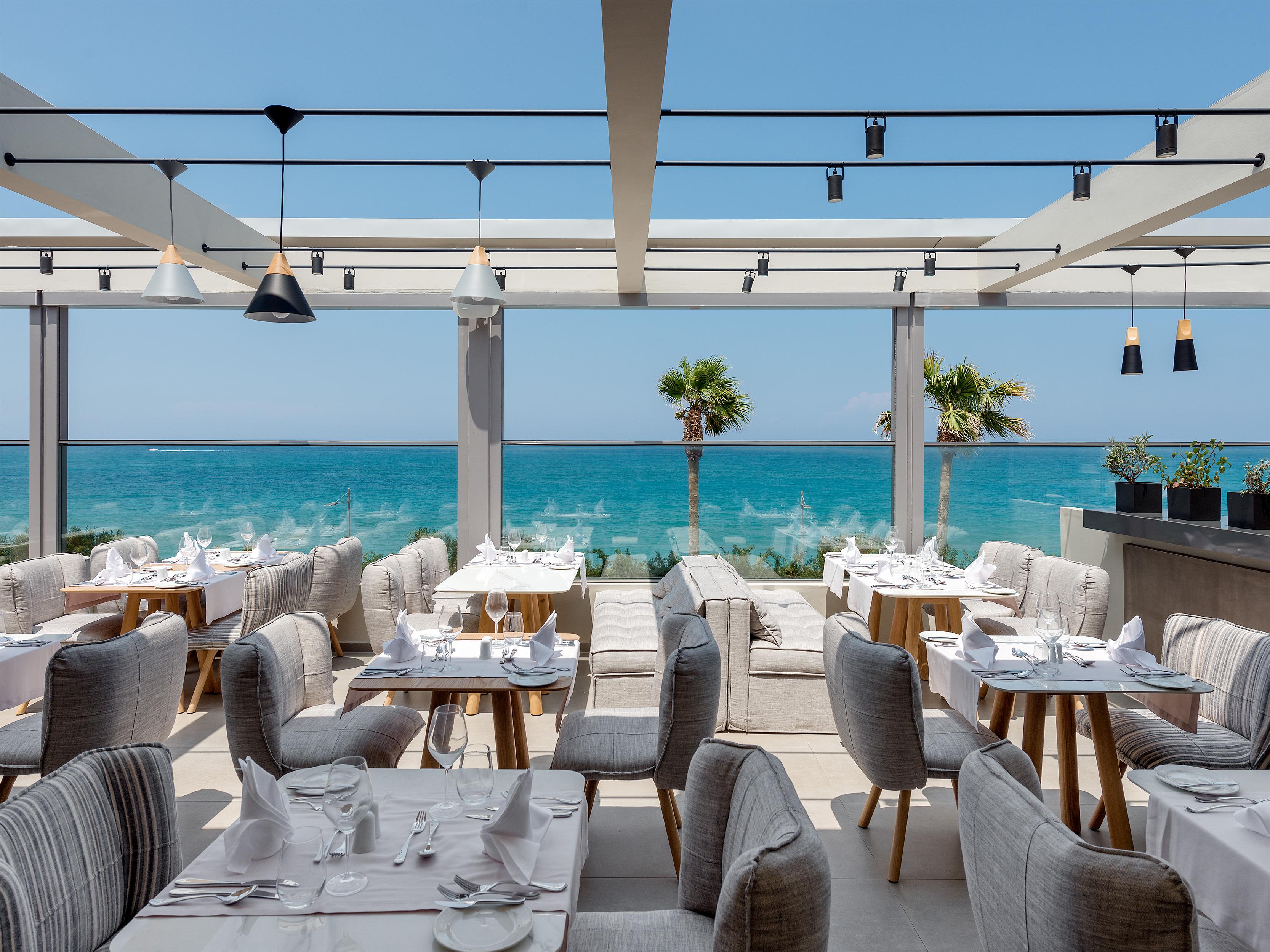 Ikones Seafront Luxury Suites (Adults Only) Rethymno  Exterior photo