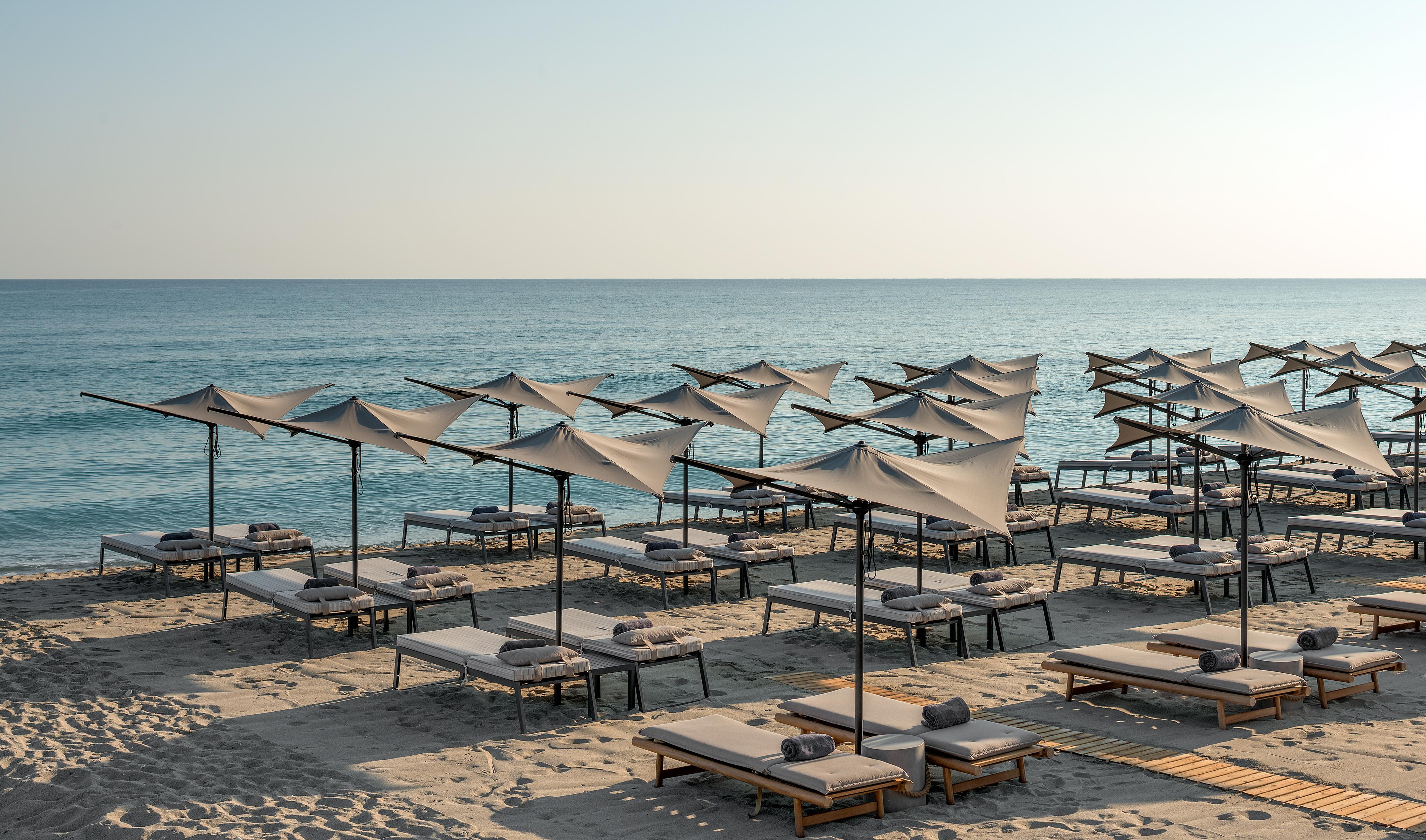 Ikones Seafront Luxury Suites (Adults Only) Rethymno  Exterior photo
